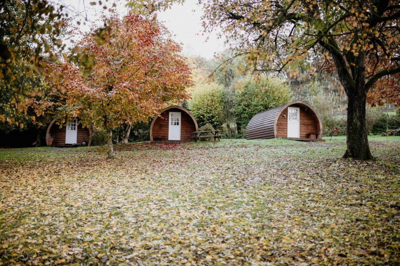 Caplor Glamping & Lodges Hereford Exterior photo