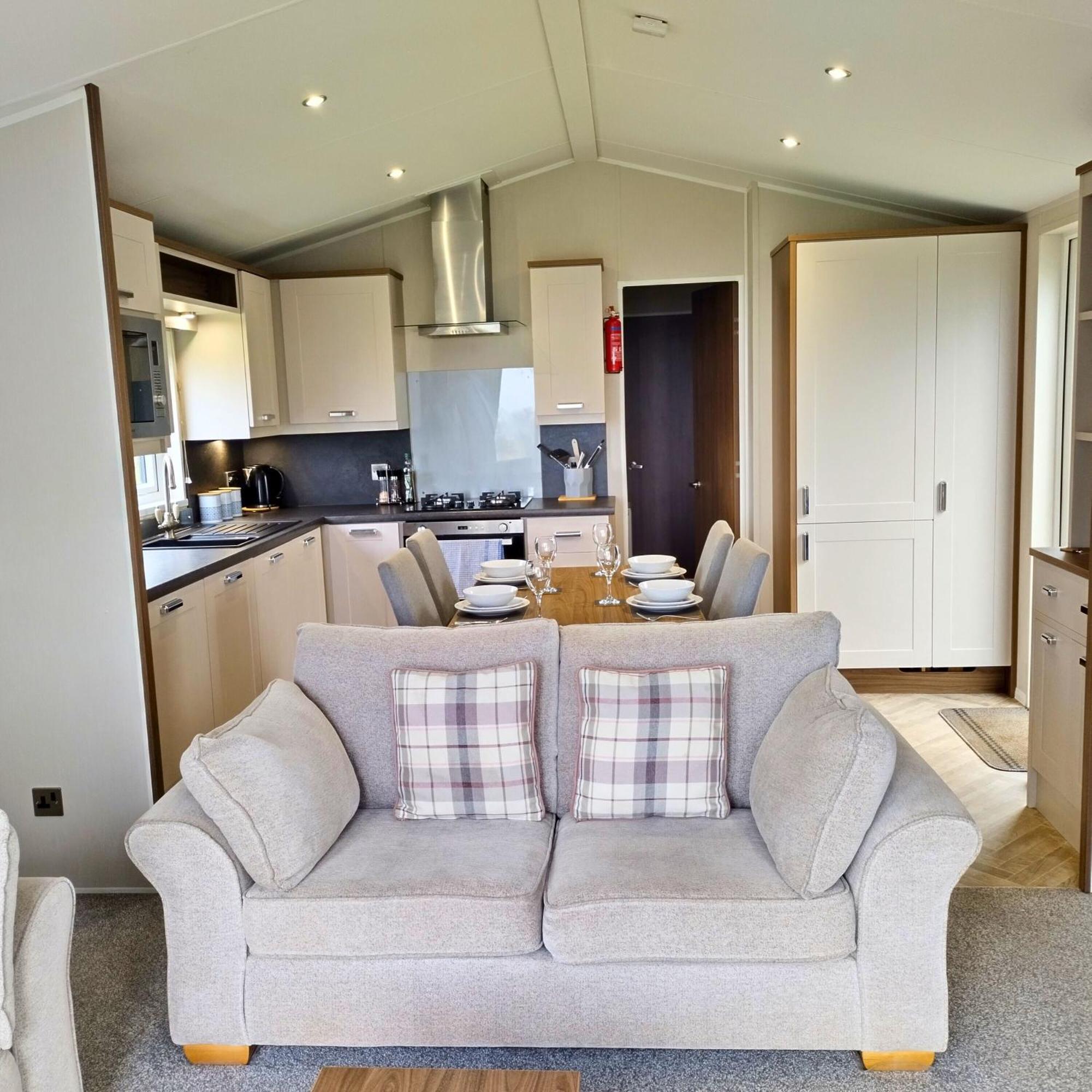 Caplor Glamping & Lodges Hereford Exterior photo